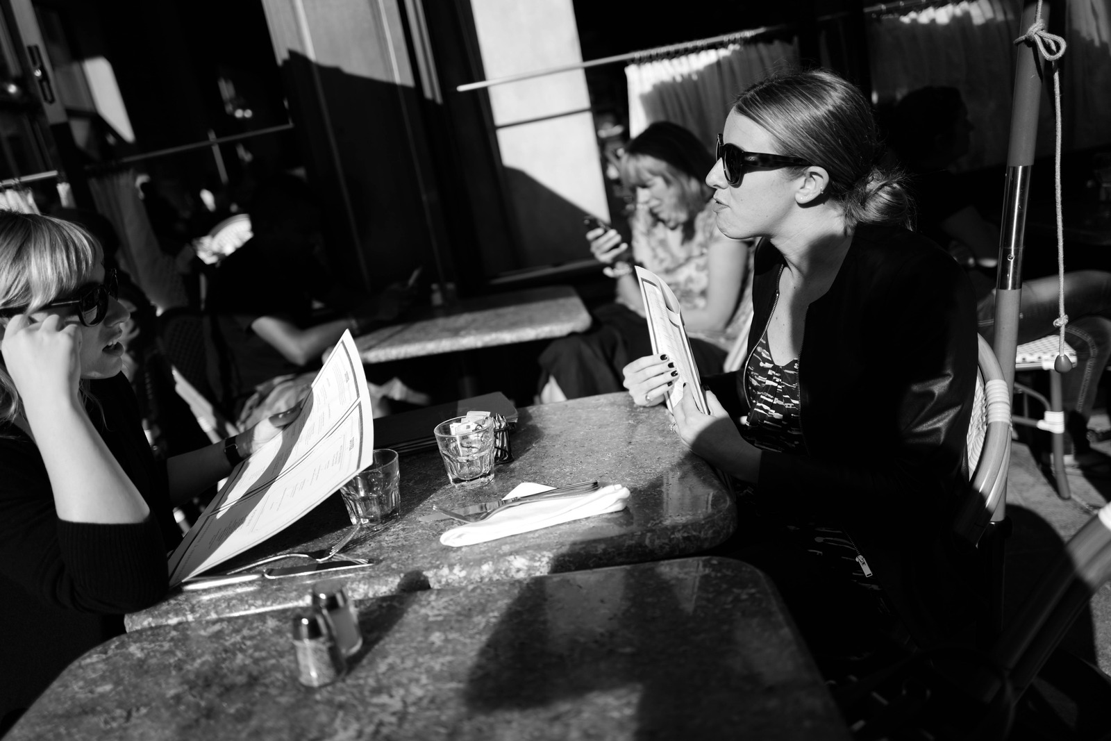 Candid Café Conversations