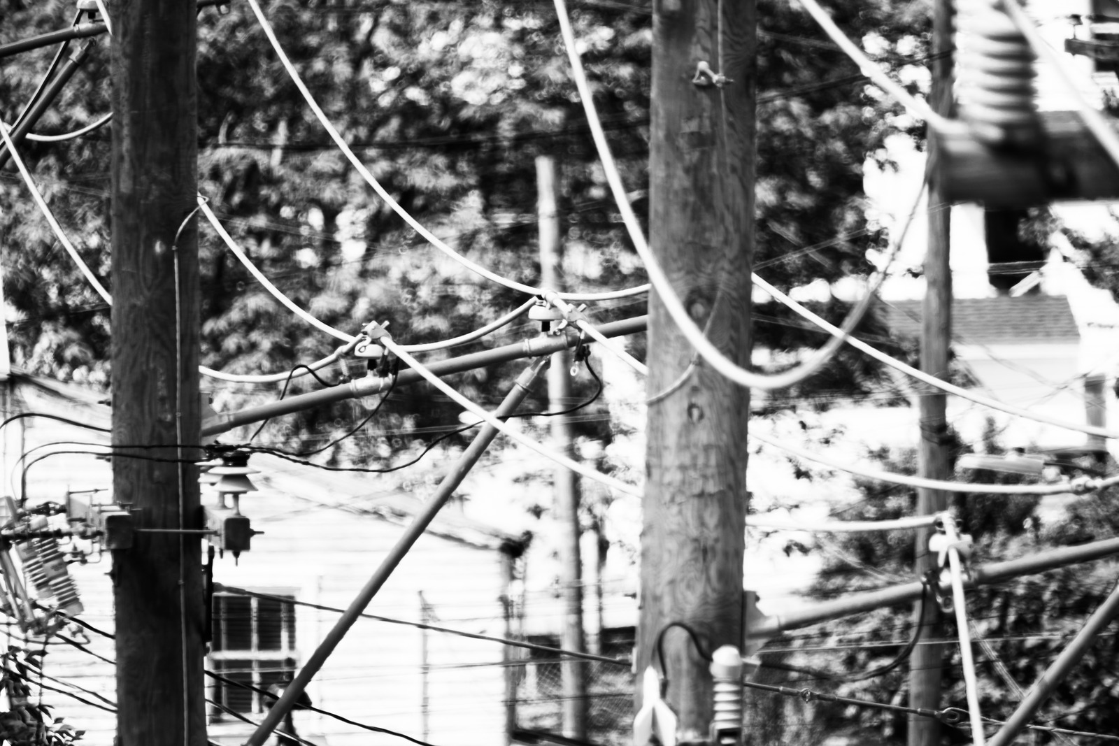 Tangled Connectivity