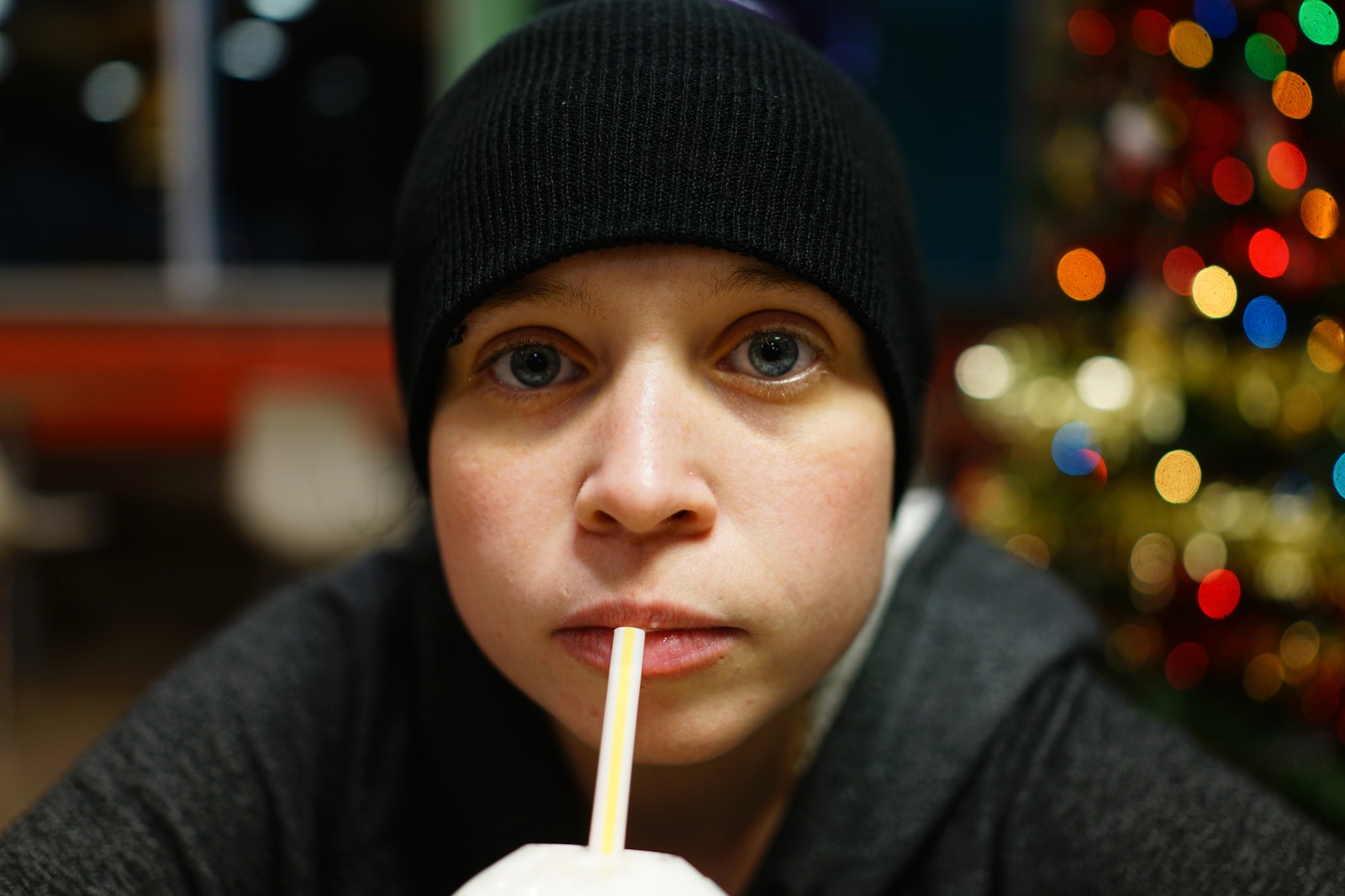 Contemplative Moment