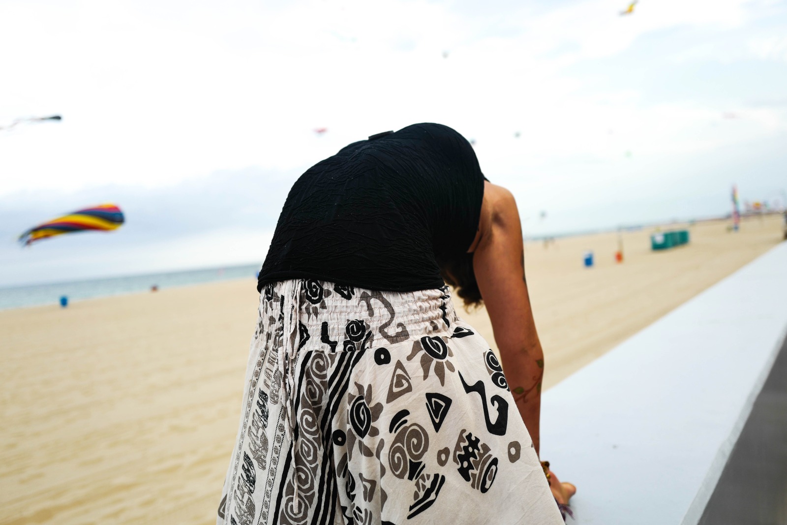 Whispers of a Beach Day