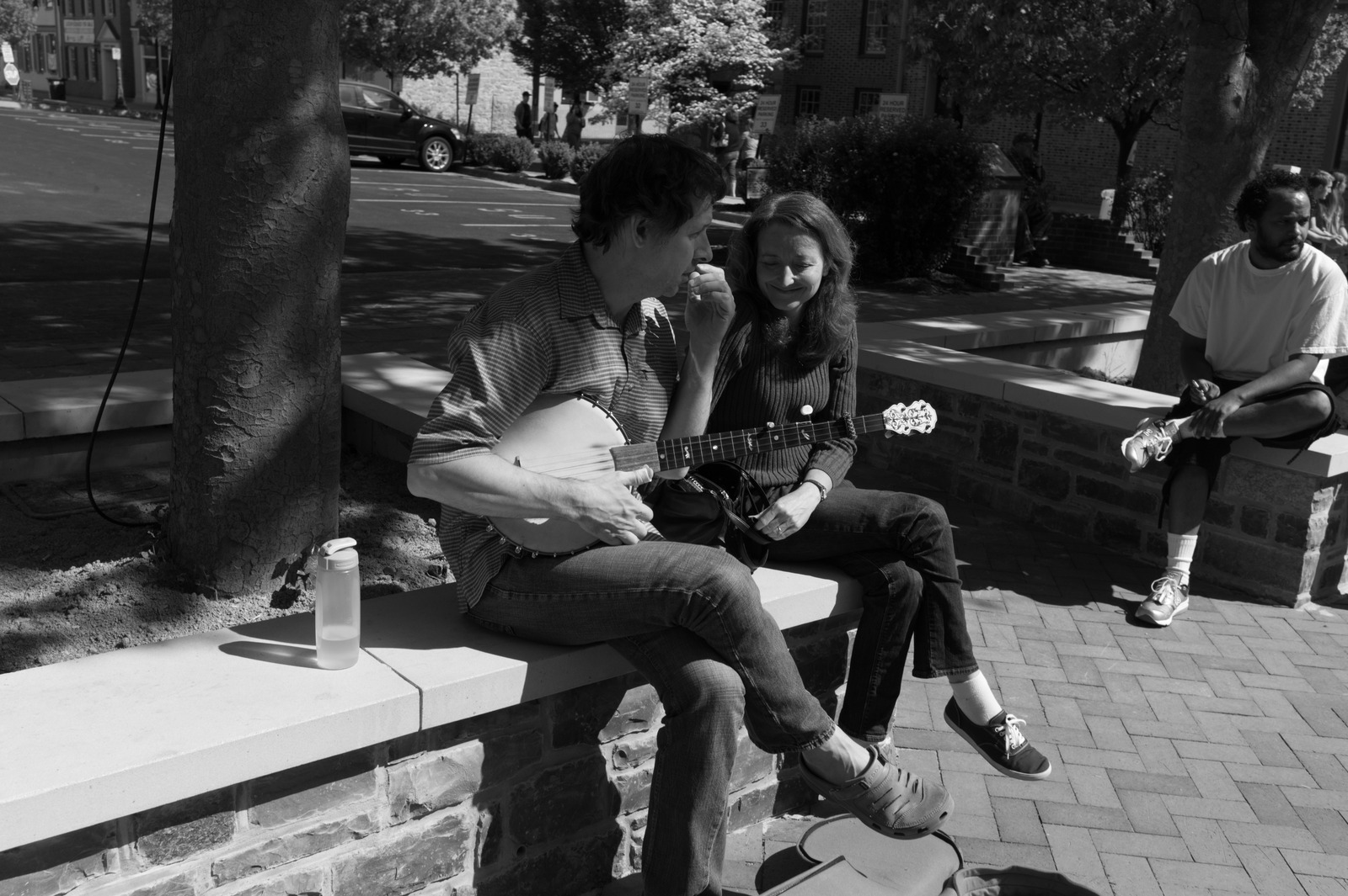 Melody and Connection