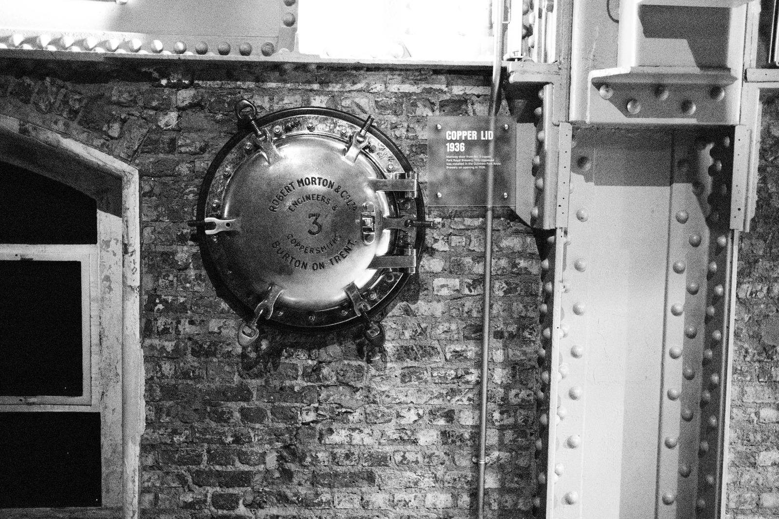 Echoes of Industrial History