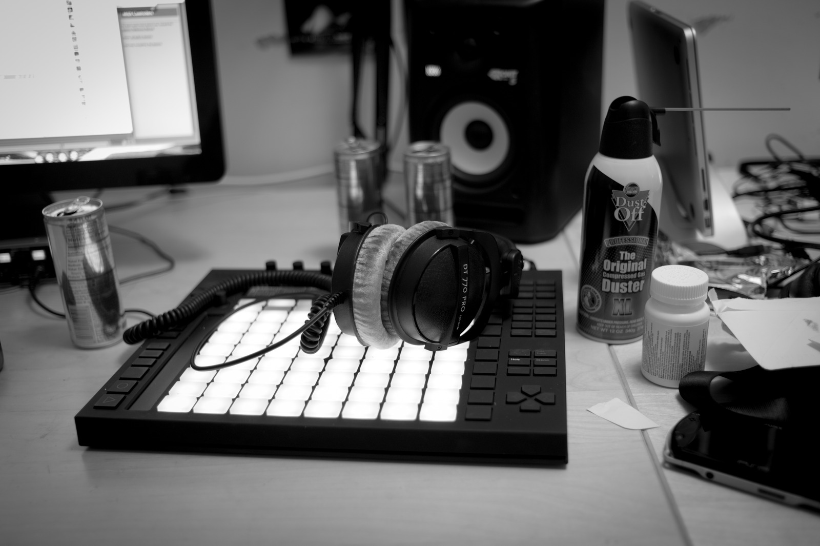 The Studio's Heartbeat