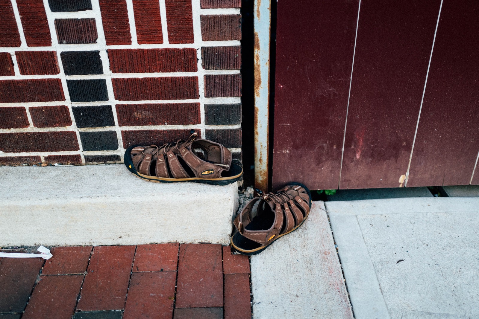Abandoned Soles