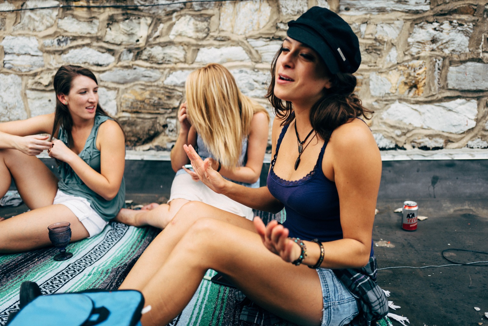 Moments of Connection