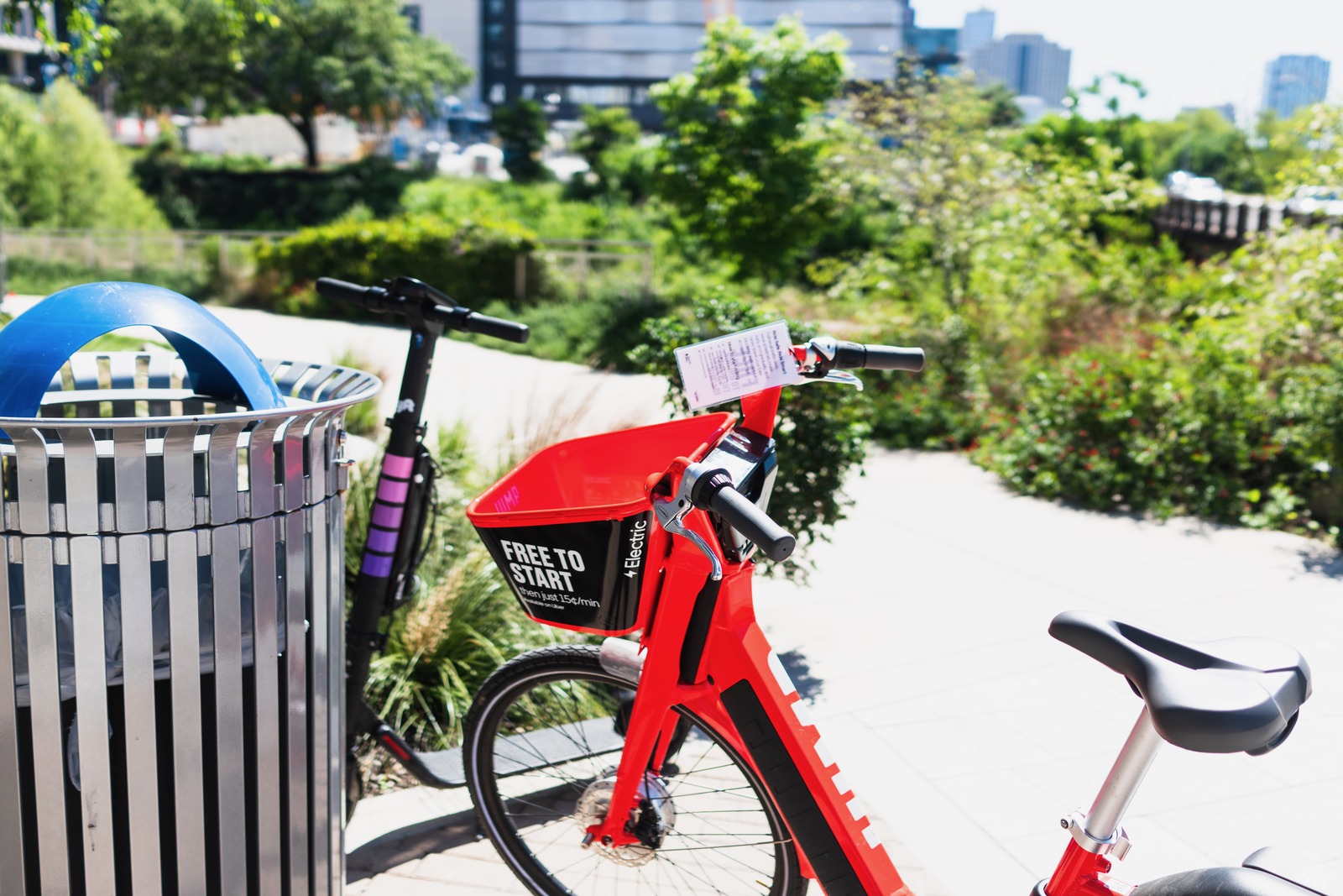 Urban Mobility Vibes