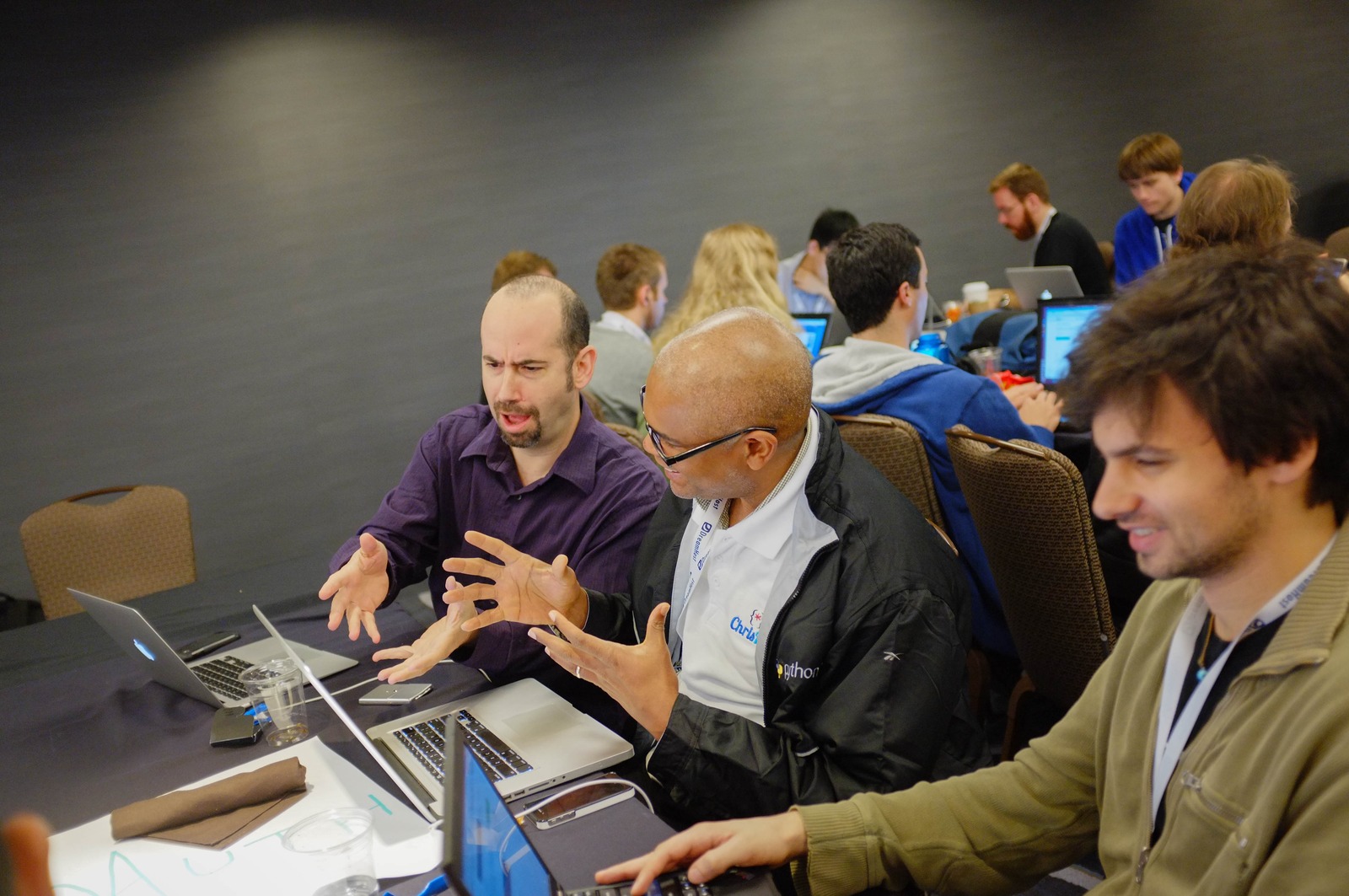 Engaged Collaboration