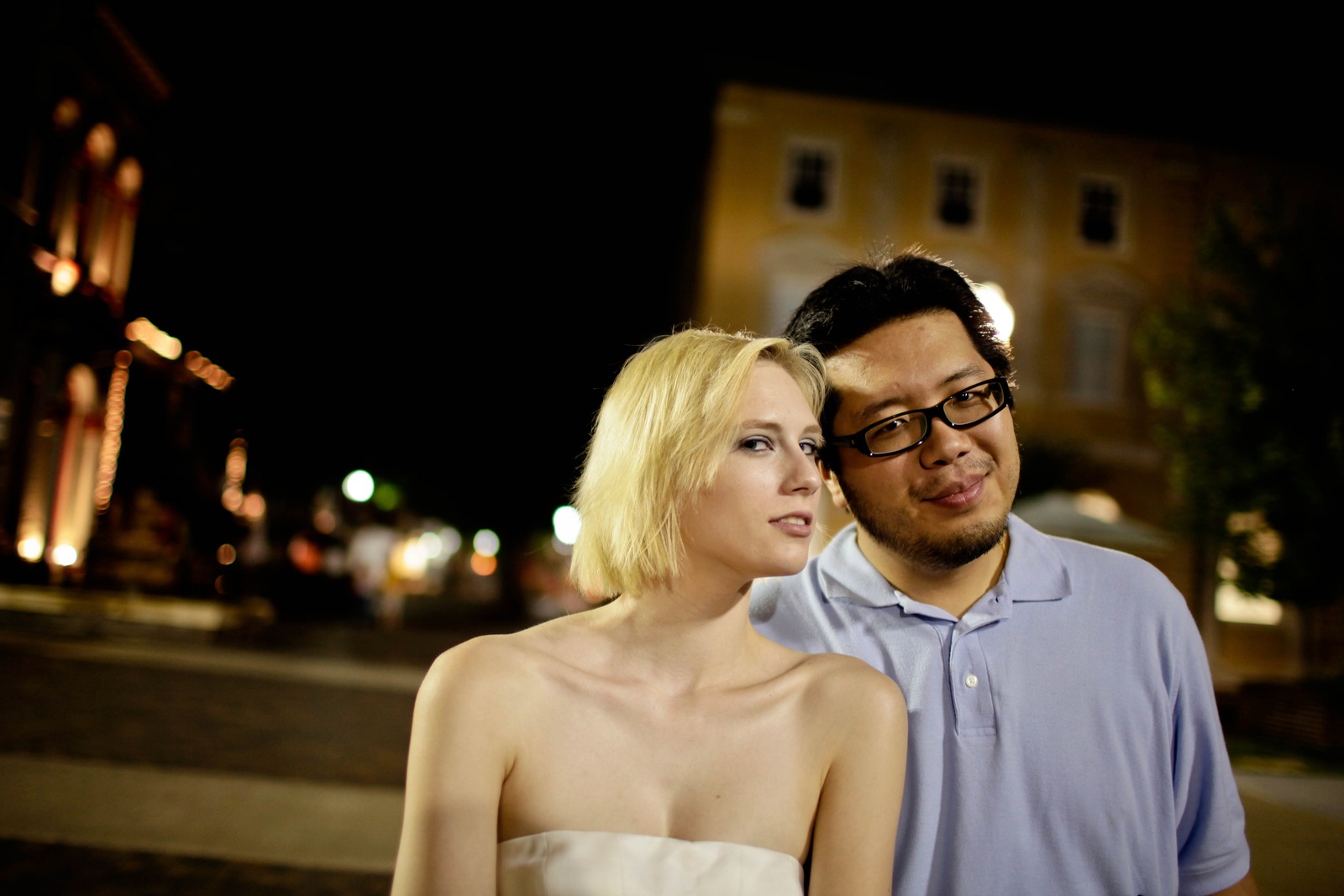 Nighttime Connection