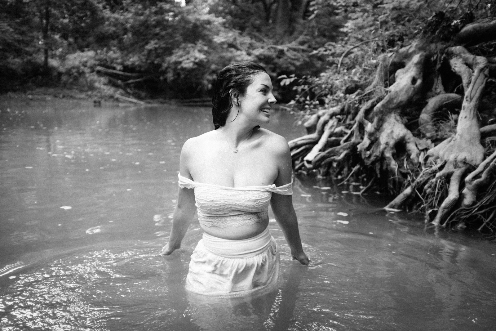 Serenity in Nature's Embrace