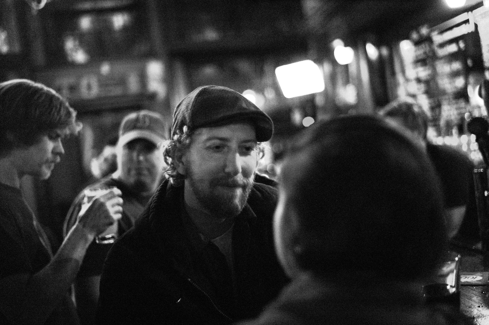 Evening Conversations