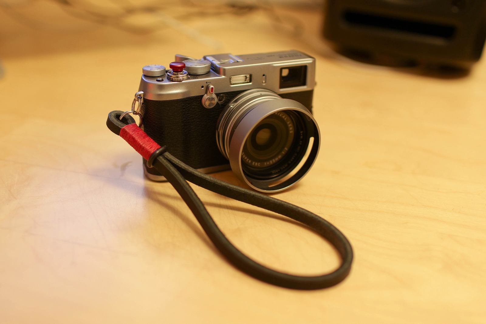 Vintage Camera Elegance