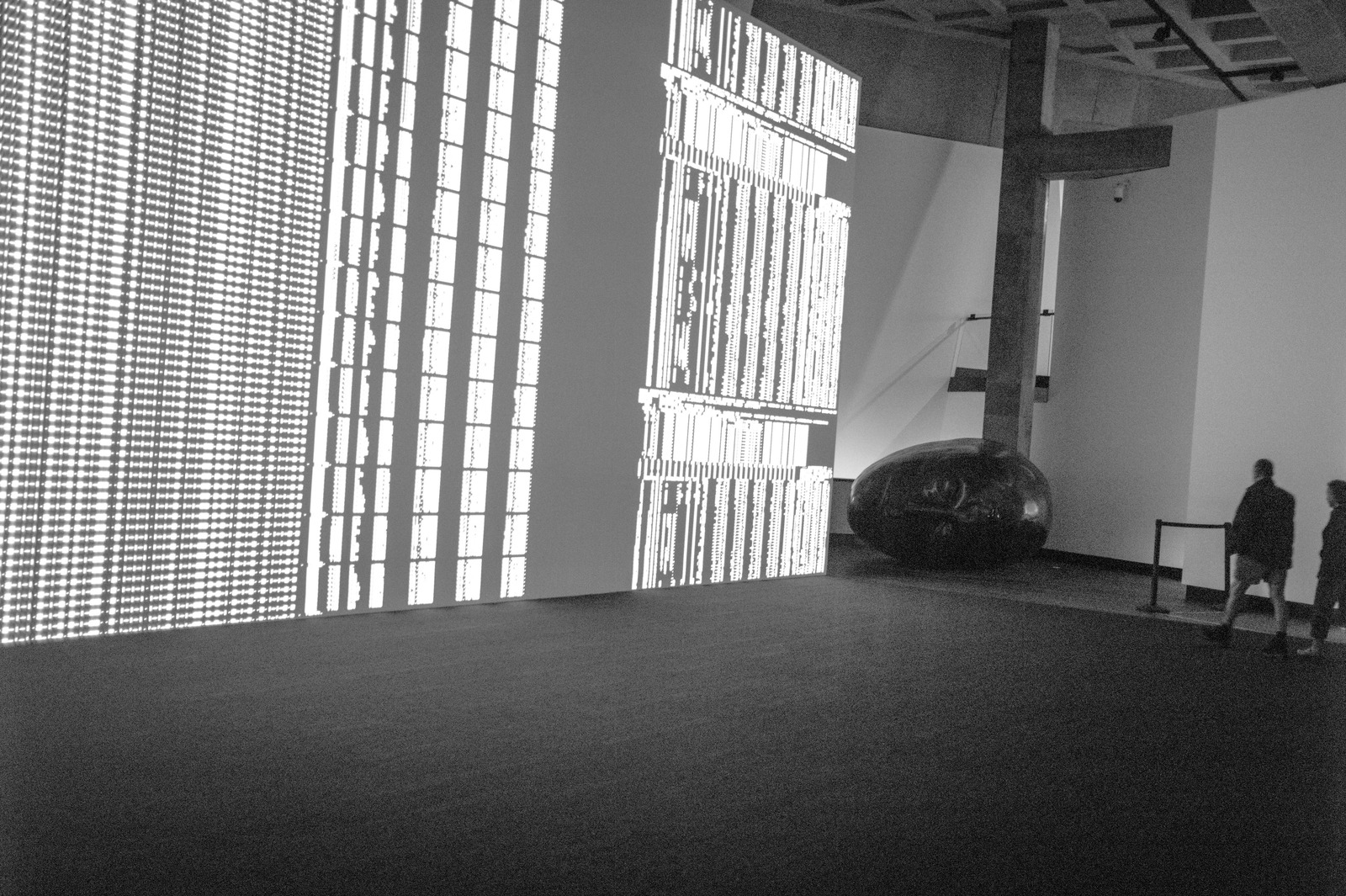 Monochrome Art Encounter