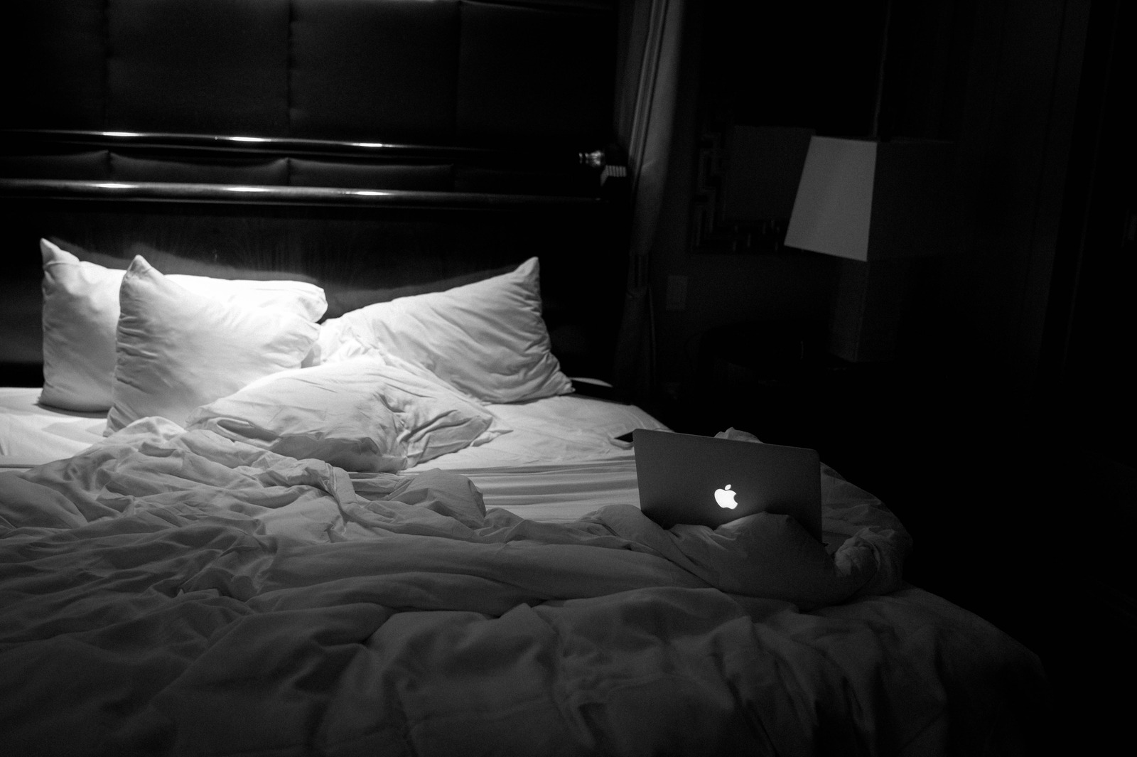 Midnight Reflections