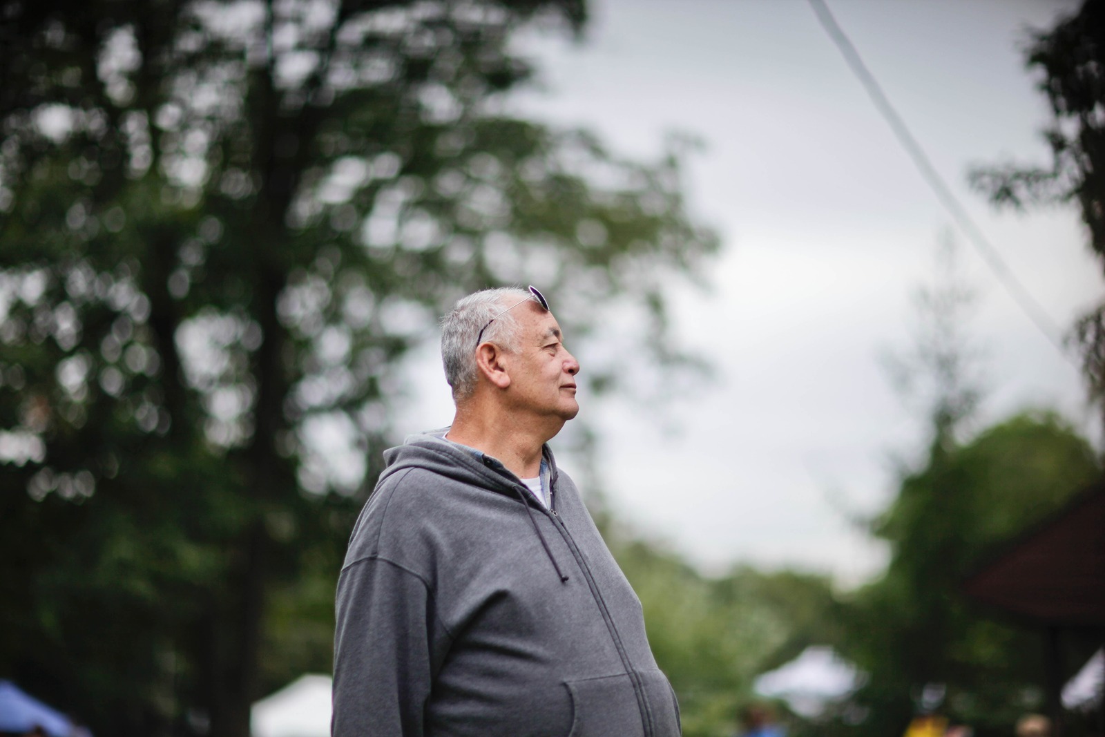 Contemplative Moment