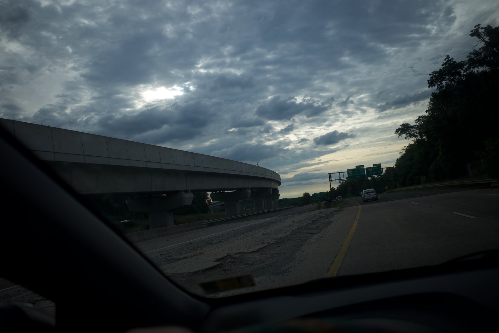 Urban Sky and Structure