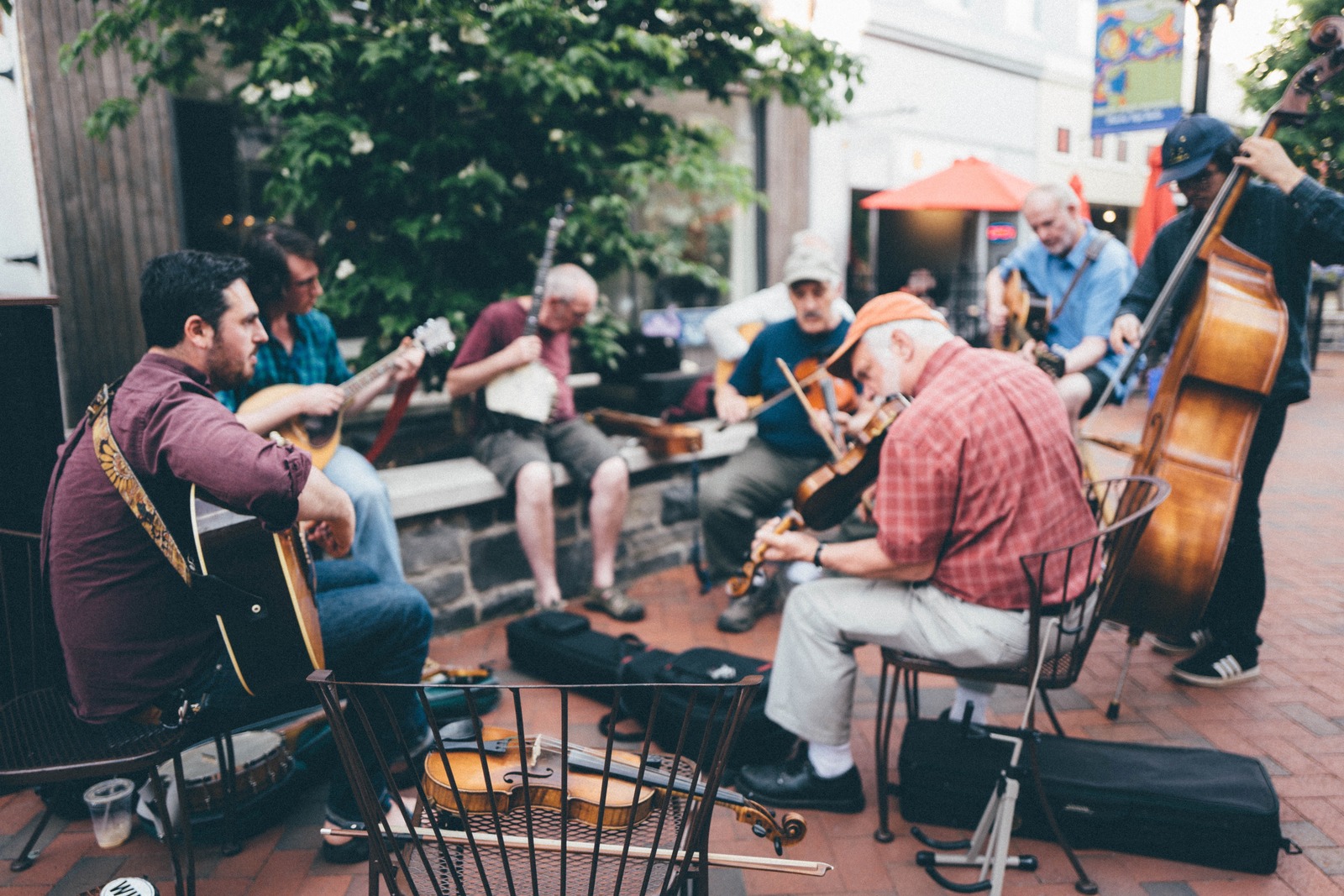 Harmony in the Street
