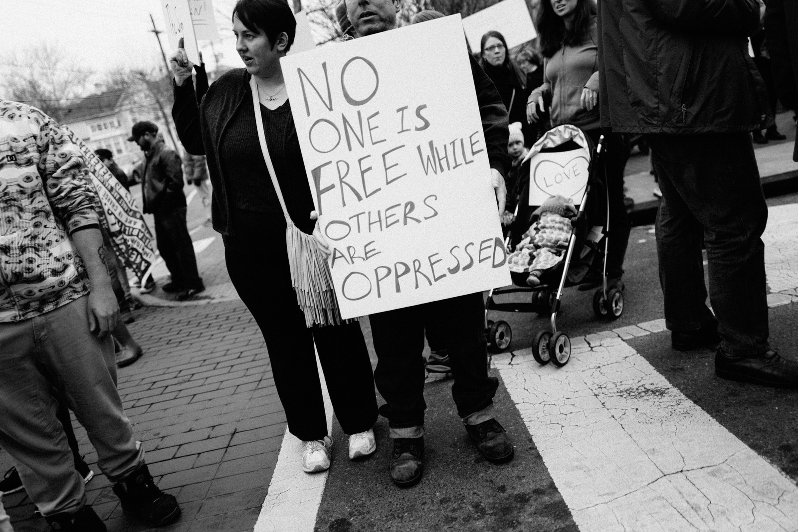 Voices of Resistance