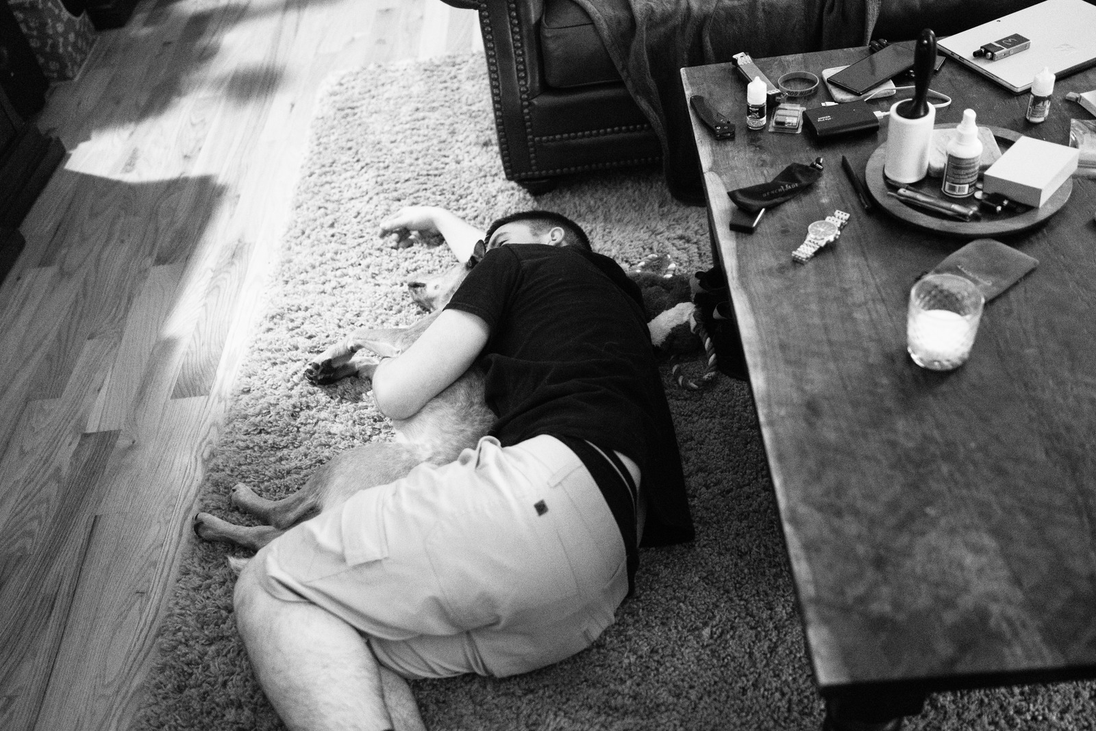 Comfort in Companionship