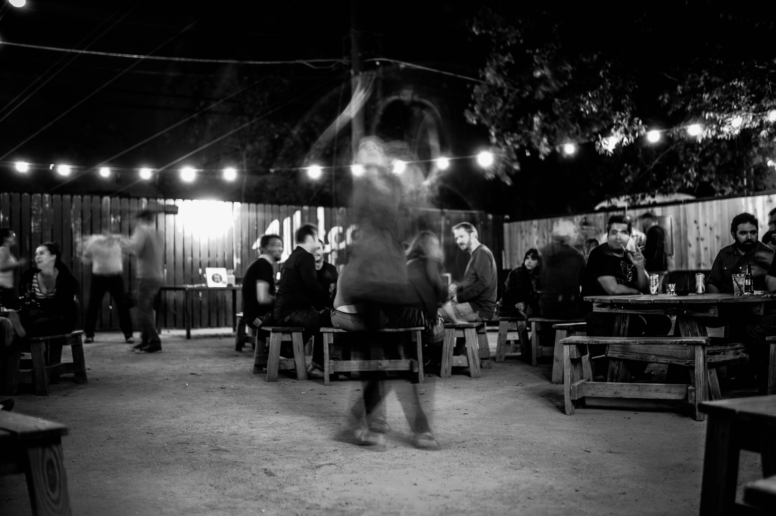 Whispers of Nightlife