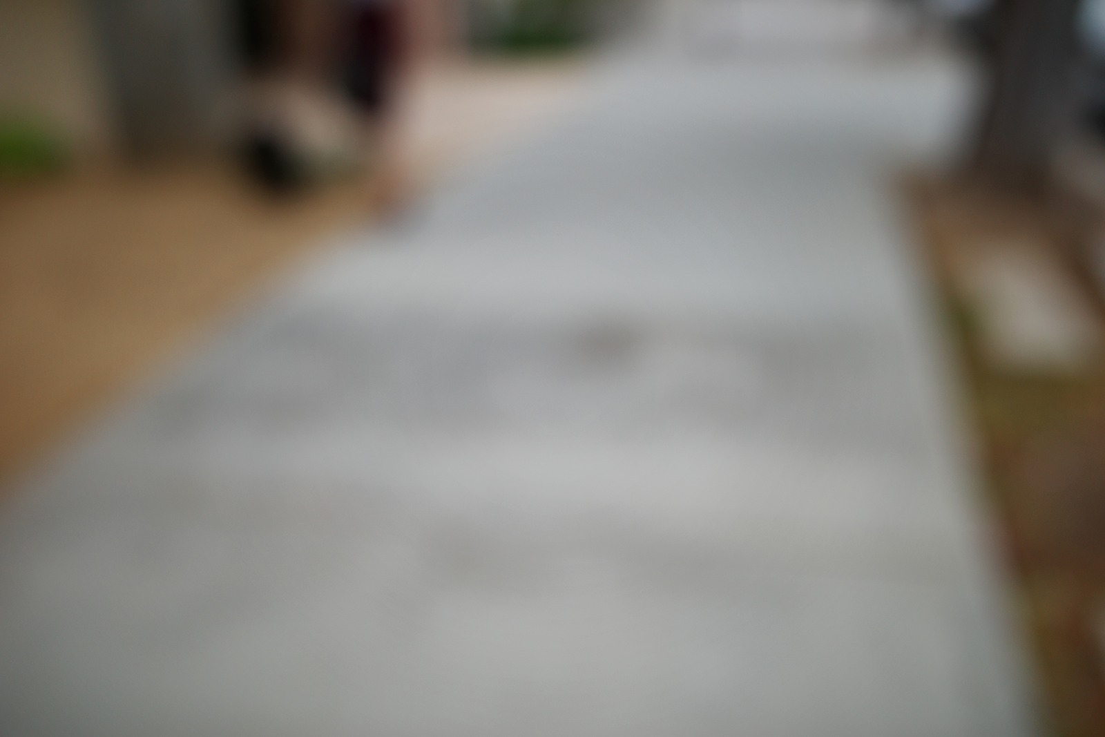 Unfocused Wanderings