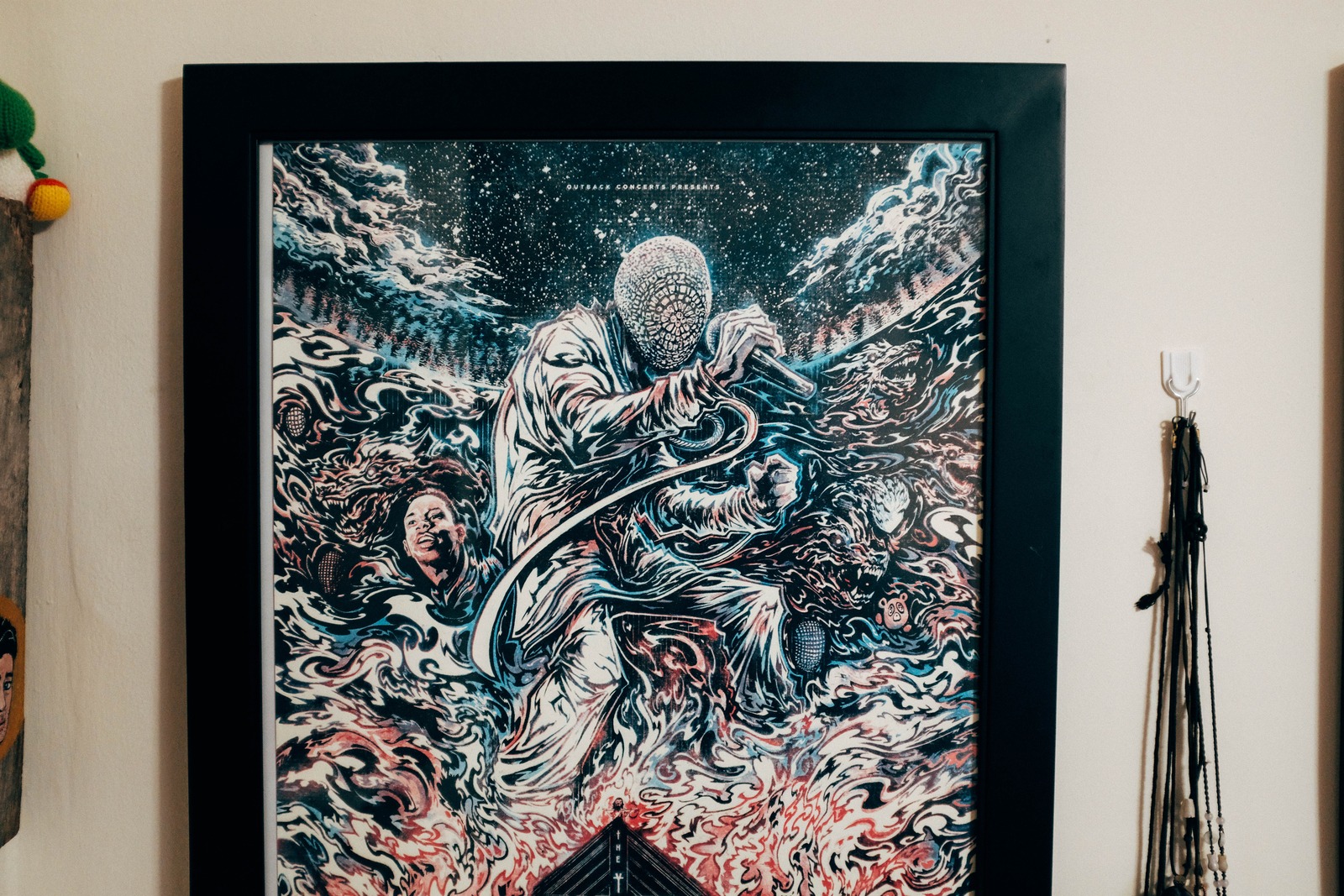 Cosmic Struggles Unleashed