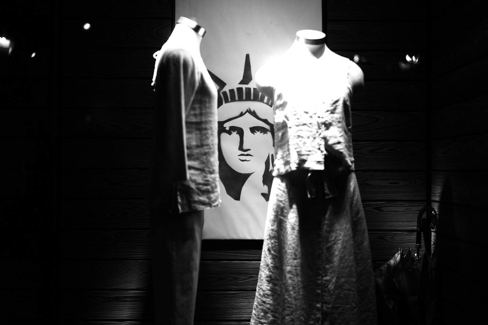 Urban Elegance in Monochrome