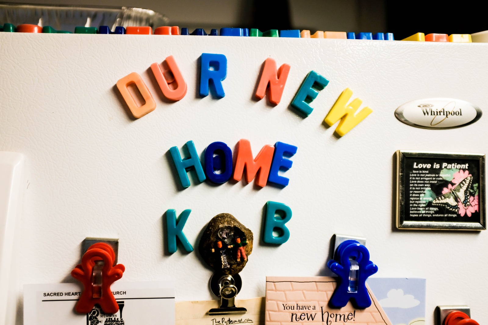 Colorful Kitchen Memories