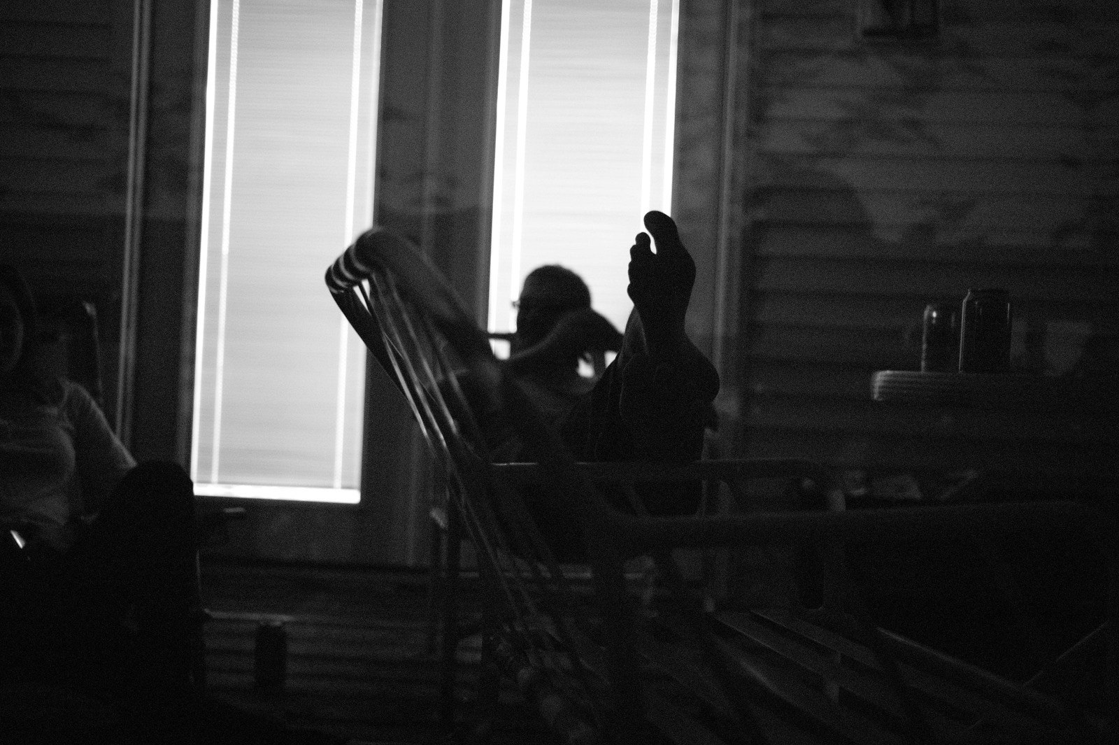 An Evening's Reflection