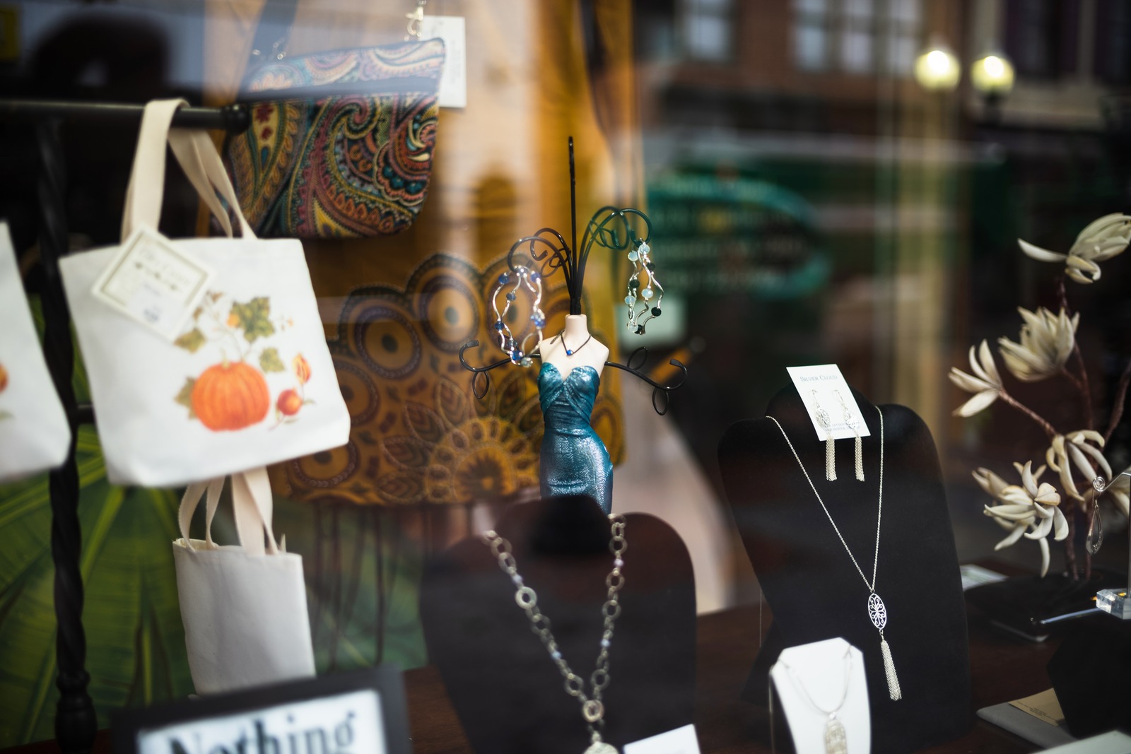 Chic Display of Elegance