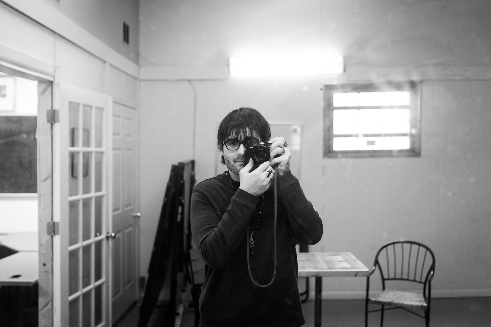 Reflections of a Photographer