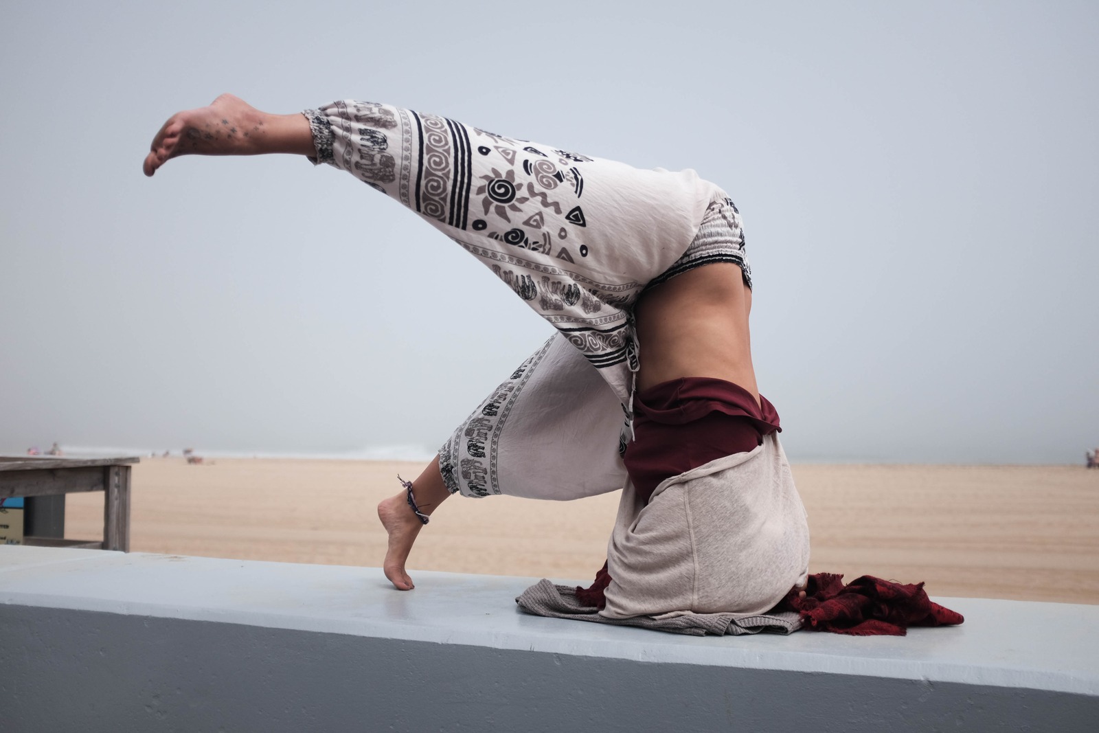 Contemplation in Movement