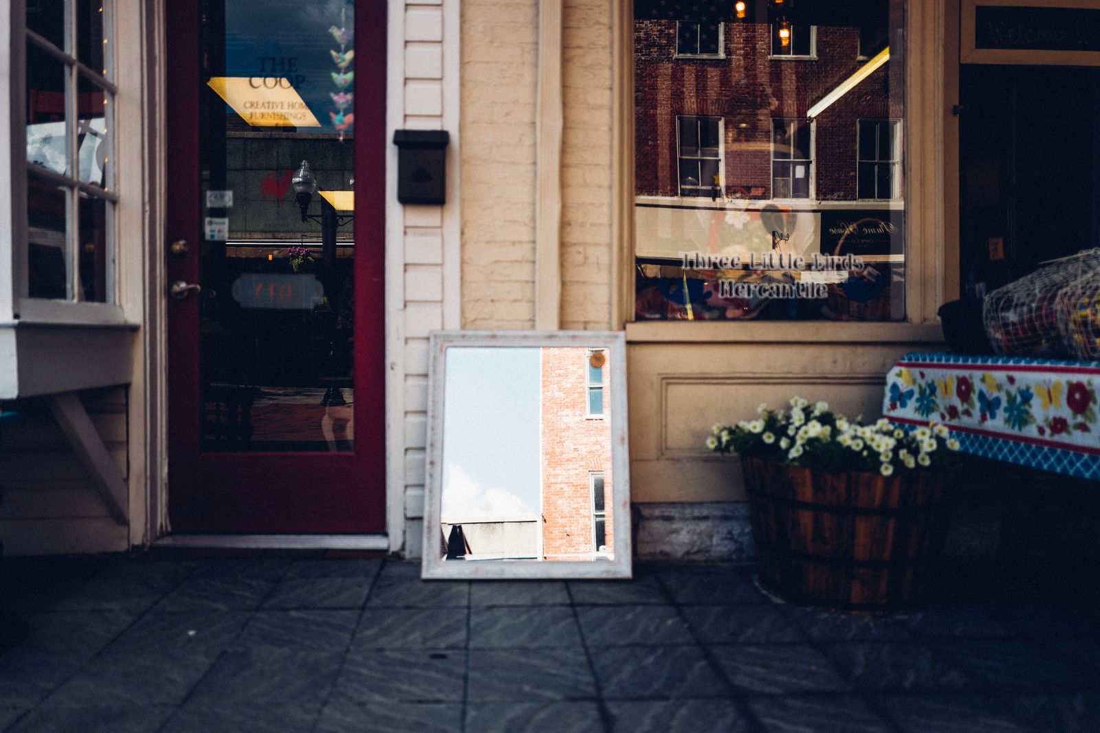 Reflections of Everyday Charm