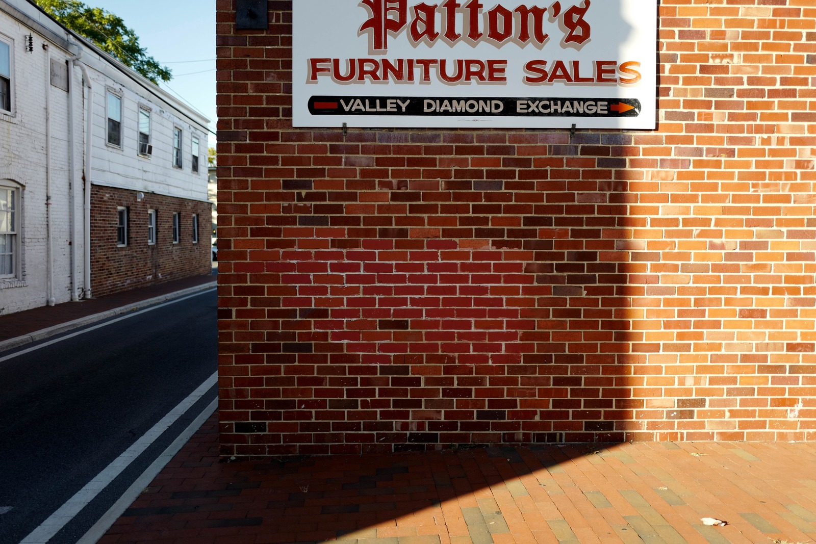 Urban Ambiance of Patton's