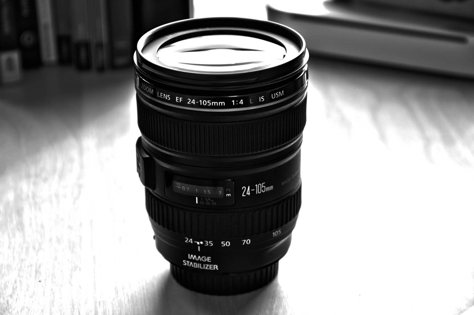 Precision in Monochrome