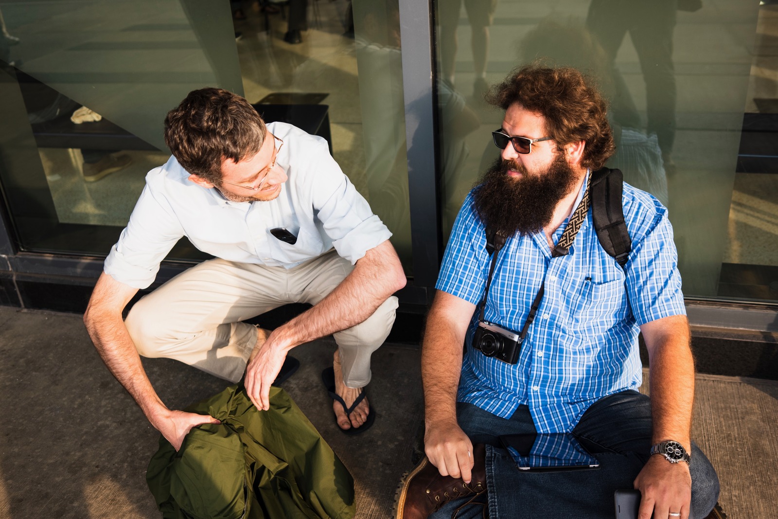 Casual Conversations