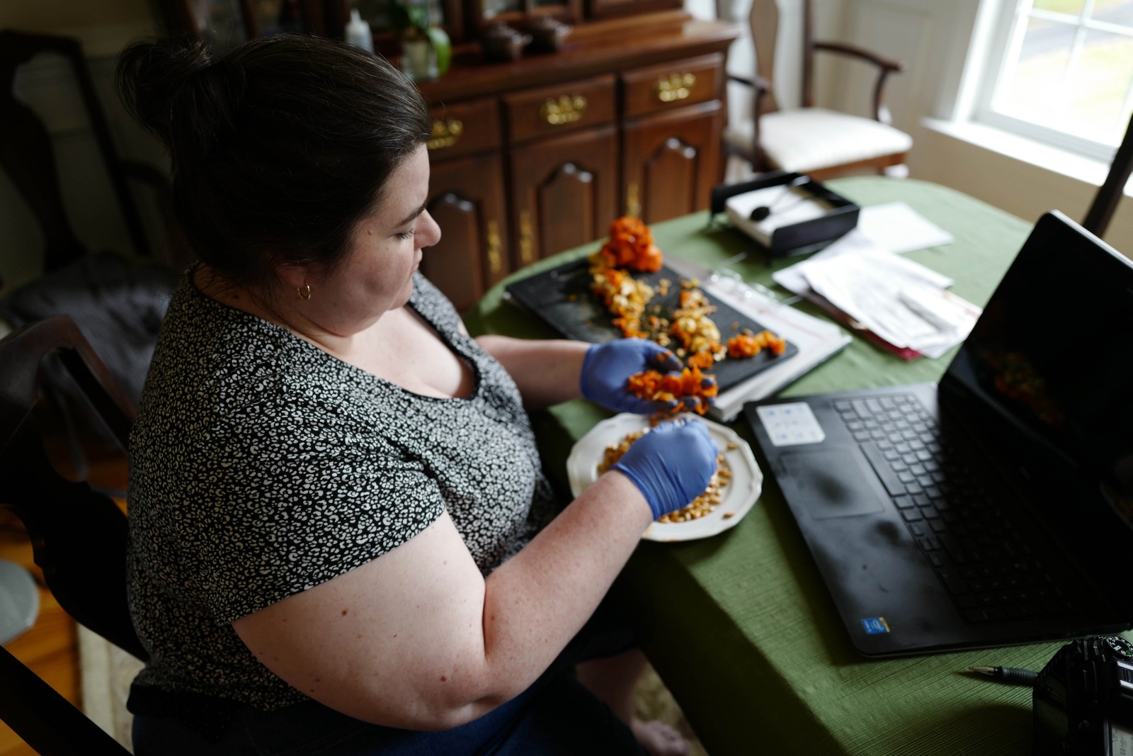 Crafting Calm at Home