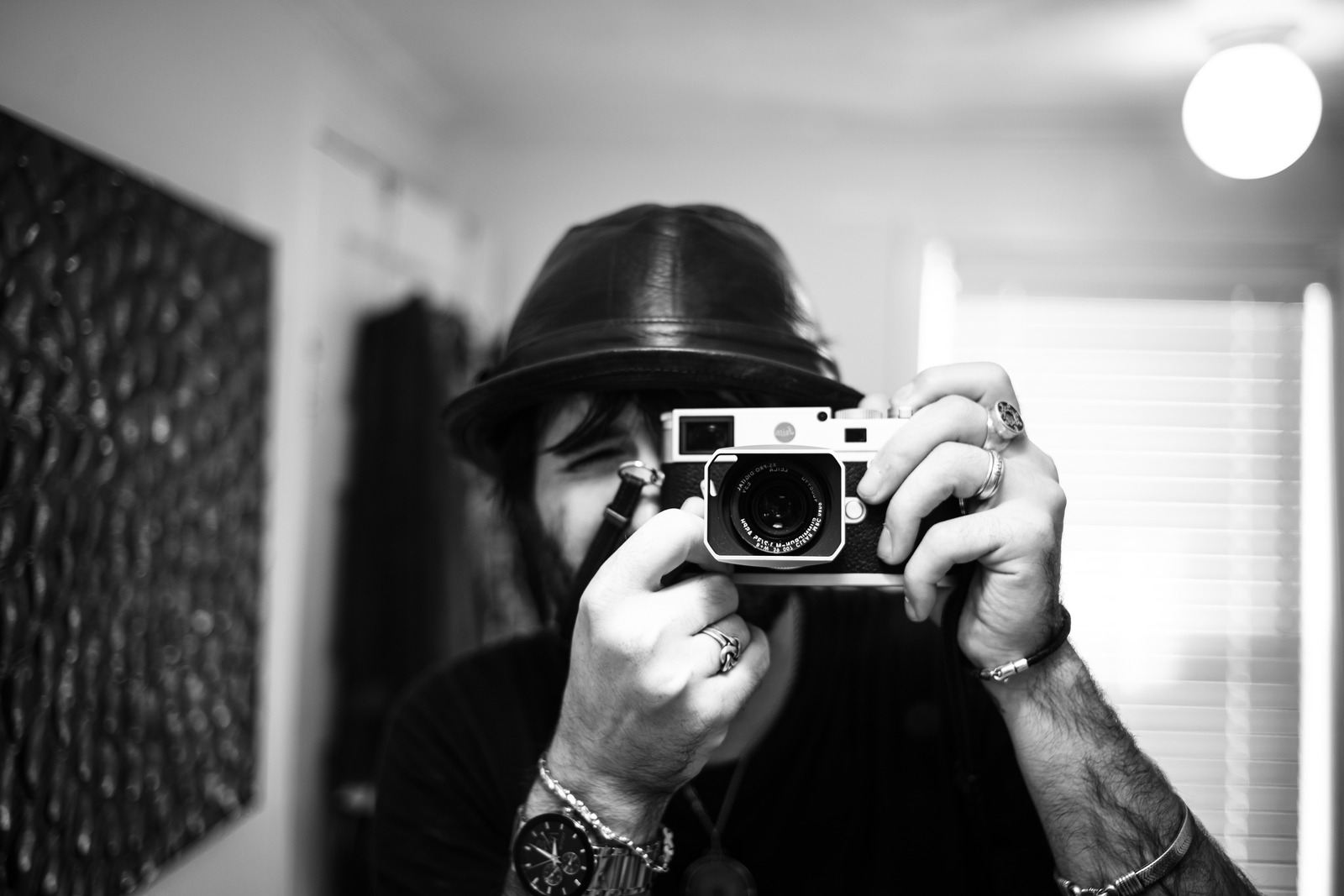 Capturing the Moment