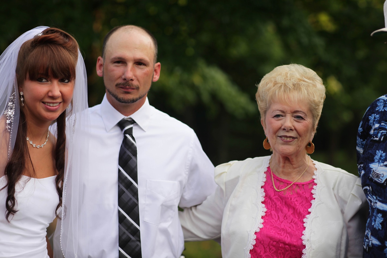 Celebration of Family Bonds