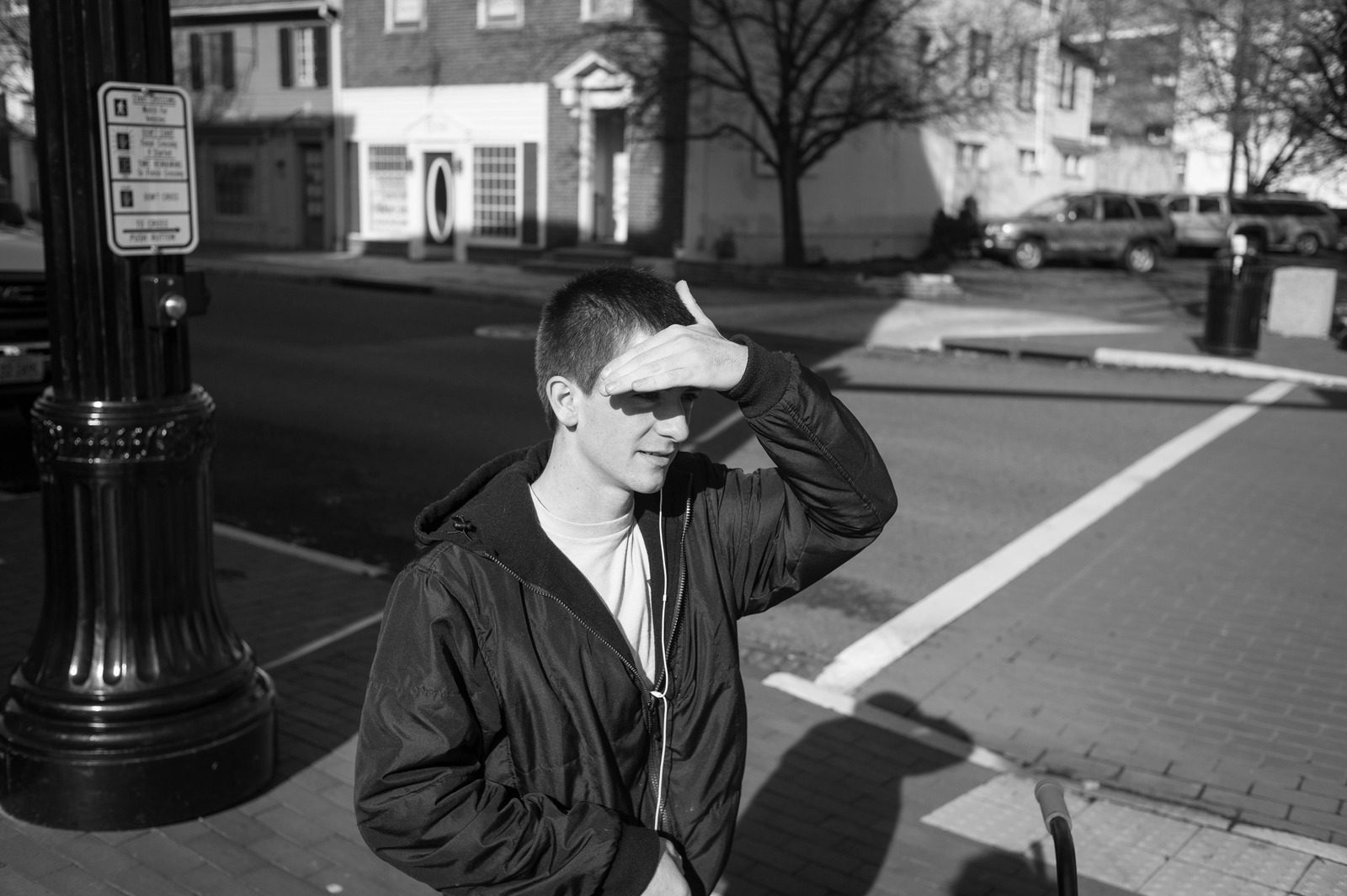 Shielding from Light