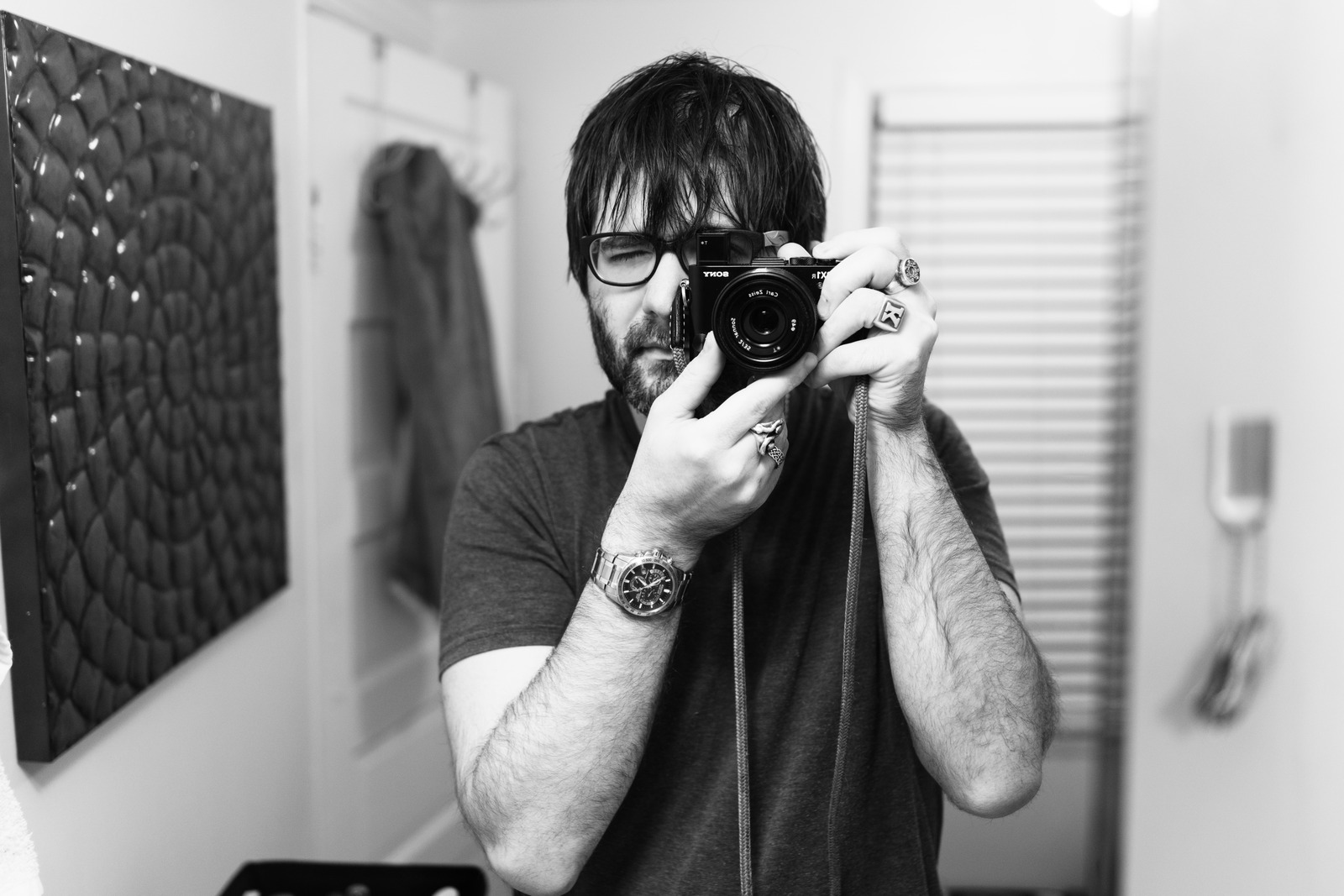 Introspection in Monochrome