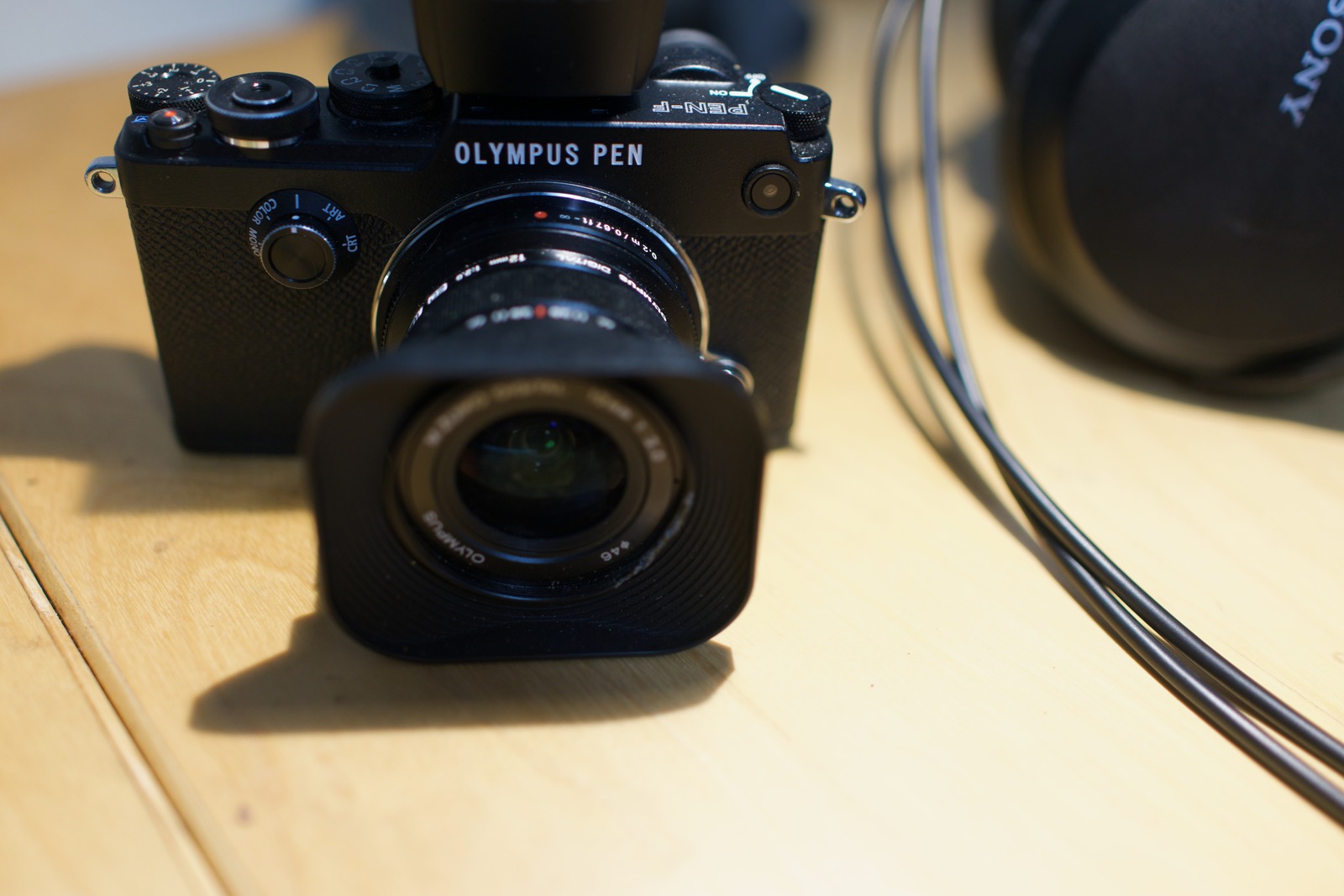 Captured Essence of Photography