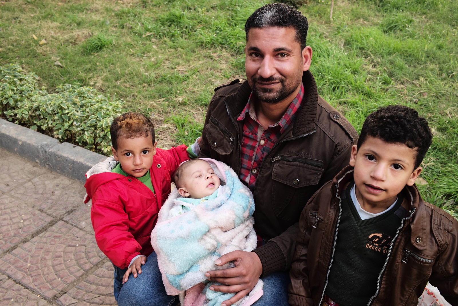 Family Bonds in Nature