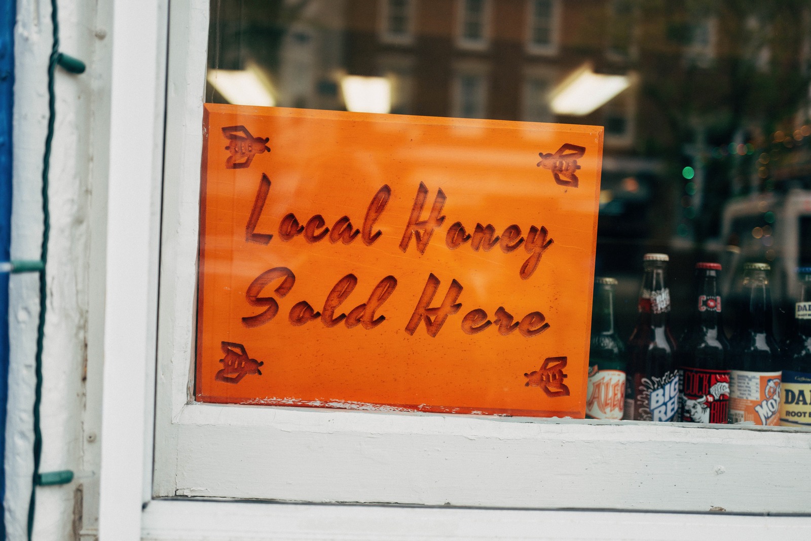 Sweet Local Offerings