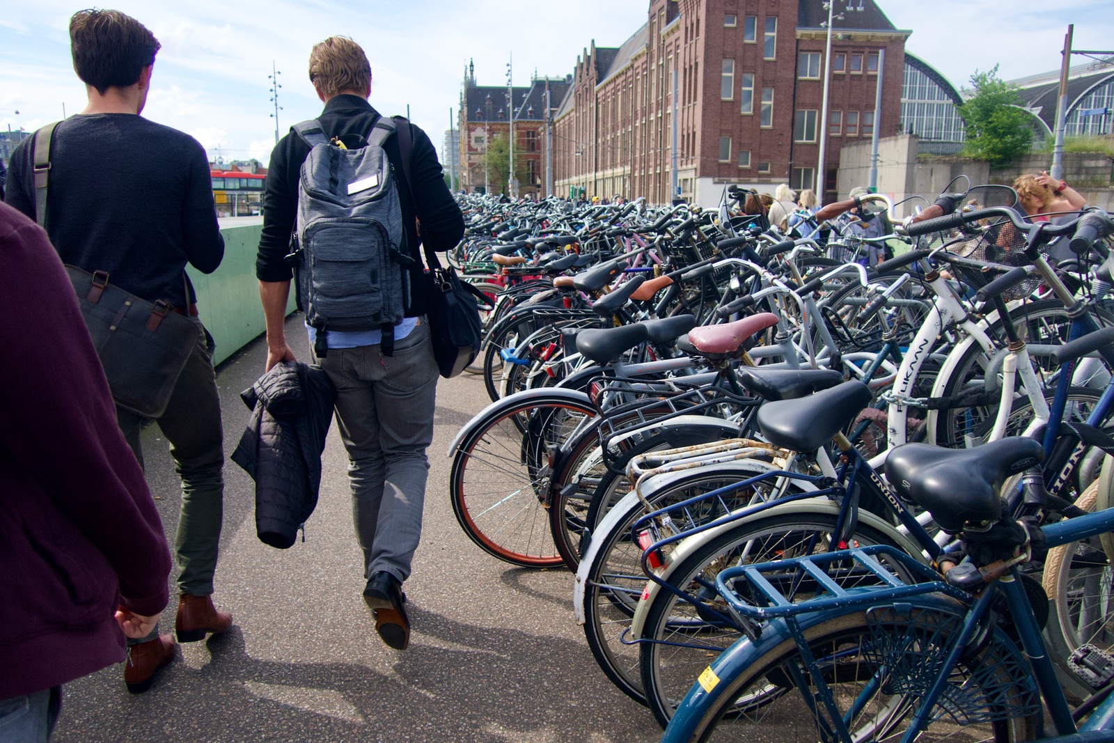 Urban Cycling Landscape