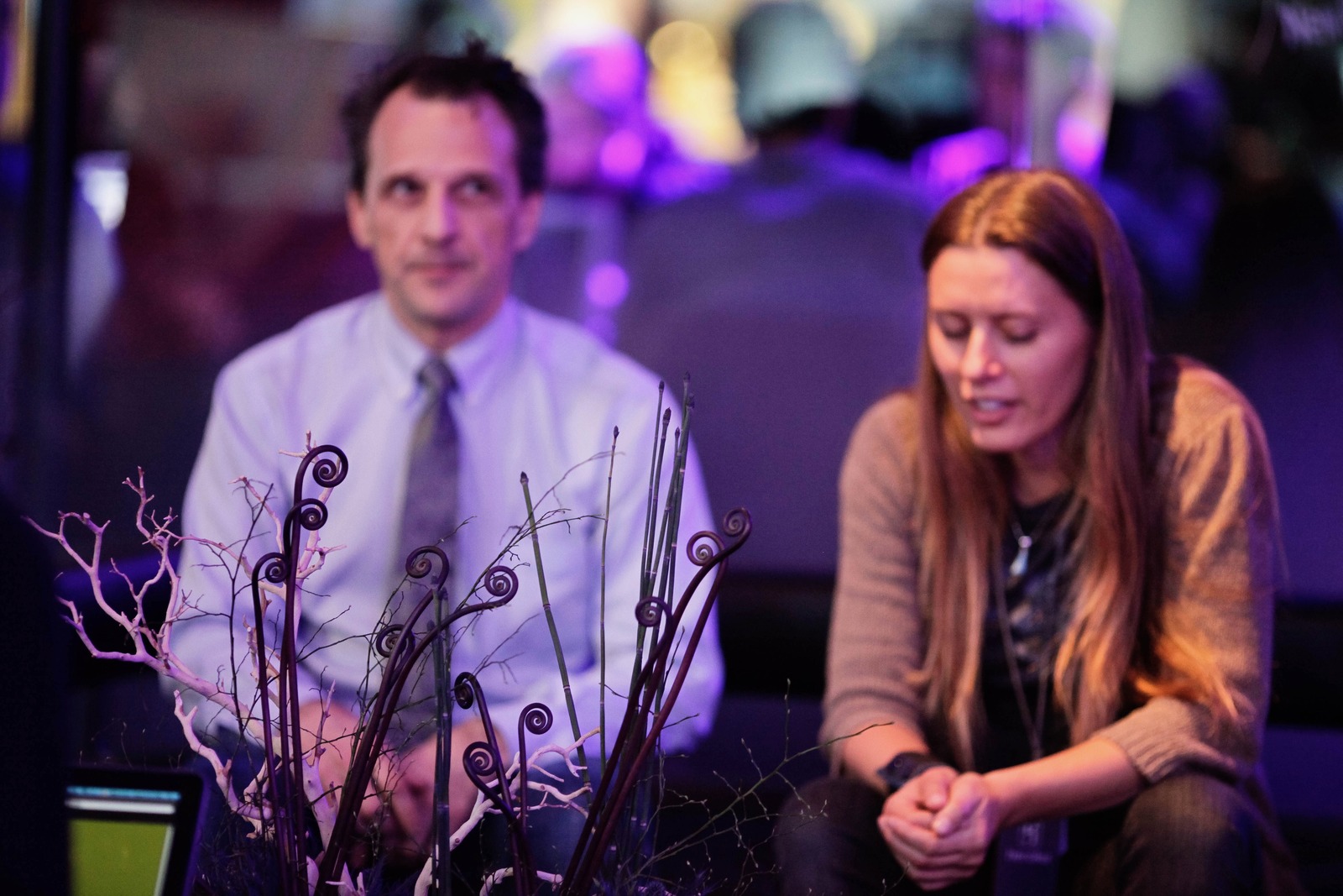 A Moment of Reflection