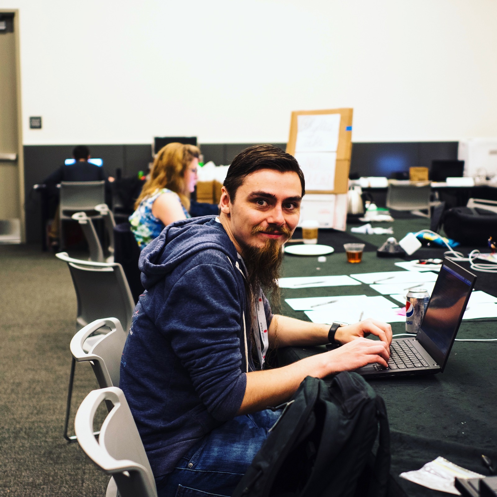 Focused Collaboration