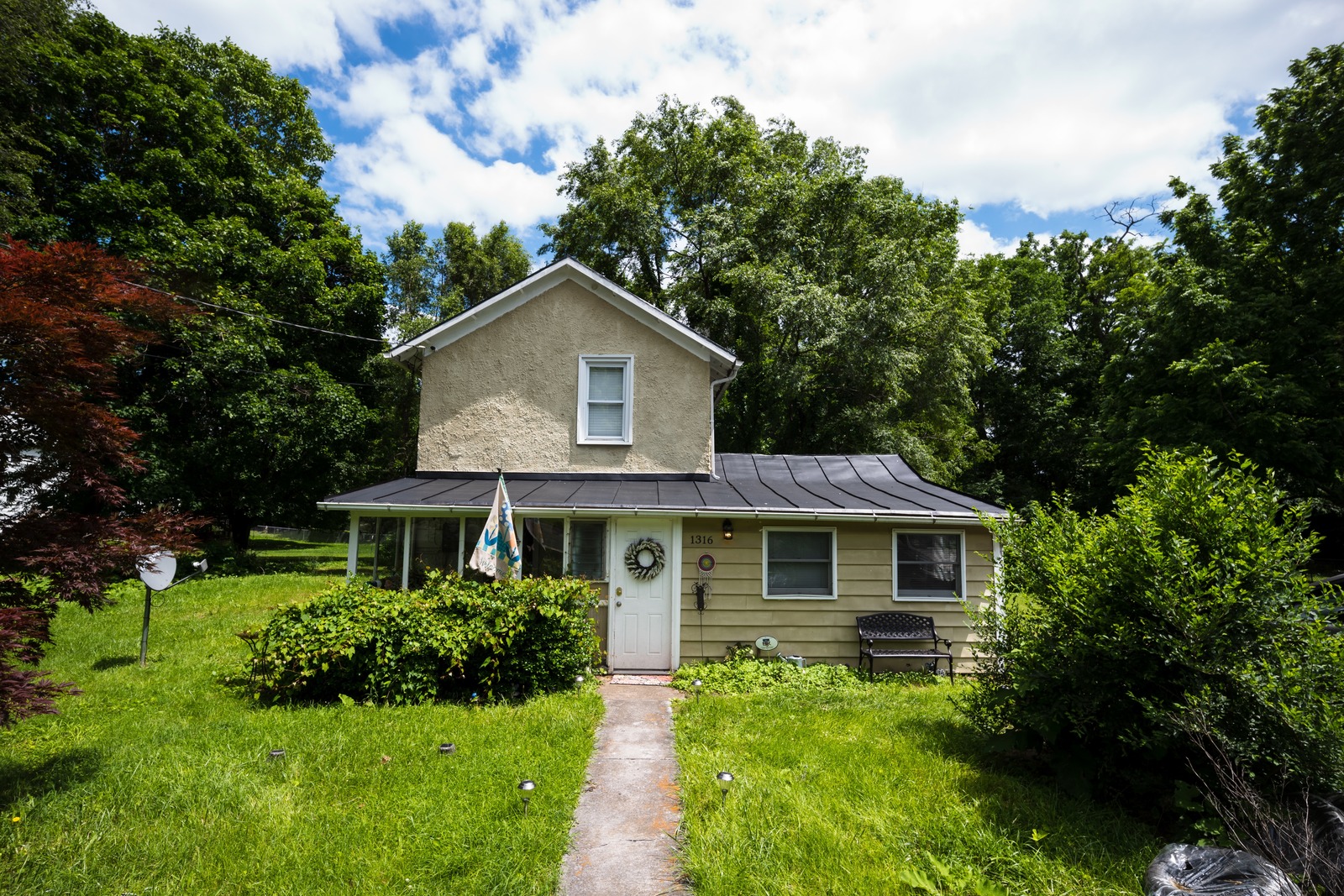 Charming Country Cottage