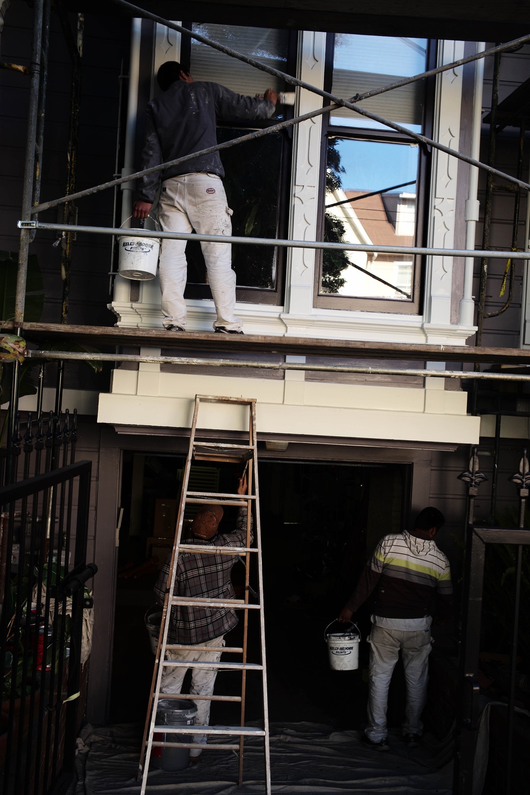 Crafting New Horizons