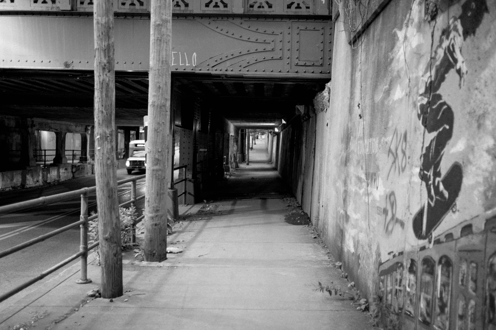 Urban Shadows and Stories