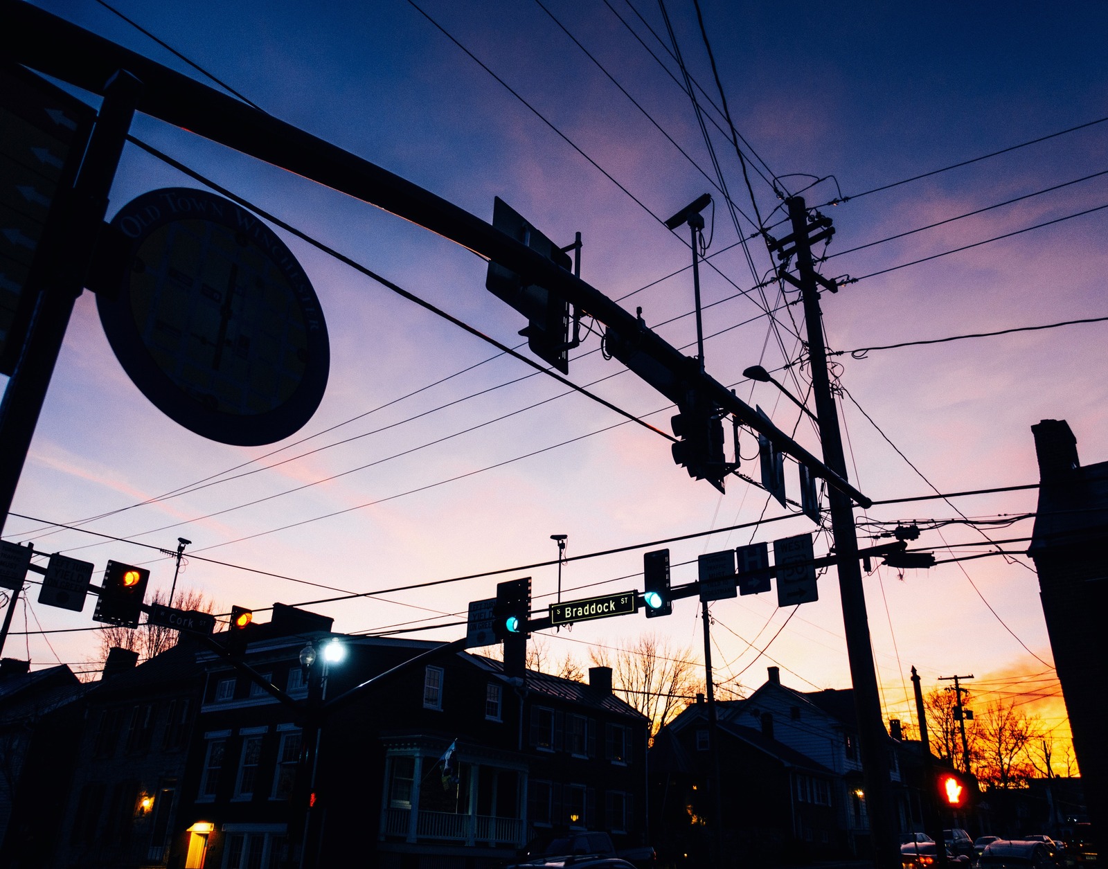 Twilight Intersection